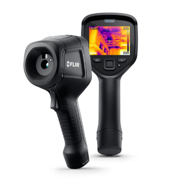 thermal monitoring camera