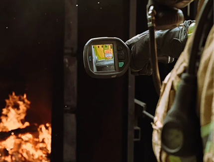 Firefighting Camera