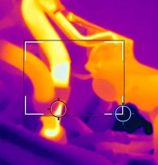 Hot & Cold Spot Measurement
