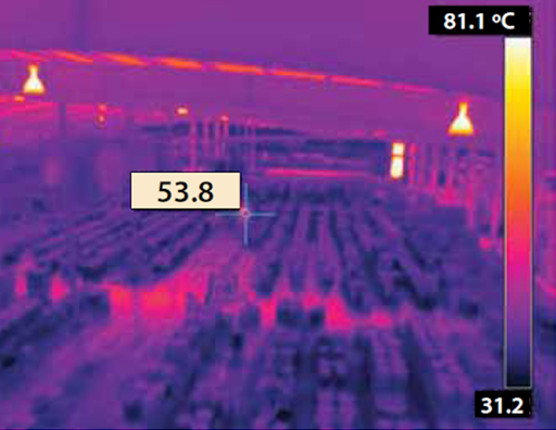 EFD thermal