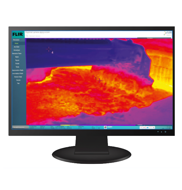 slag detection
