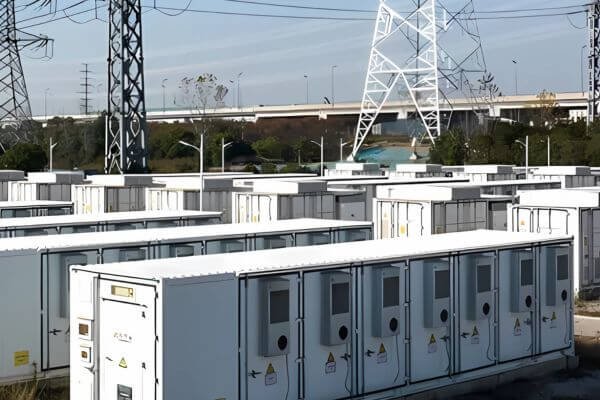 Battery Storage & Charging