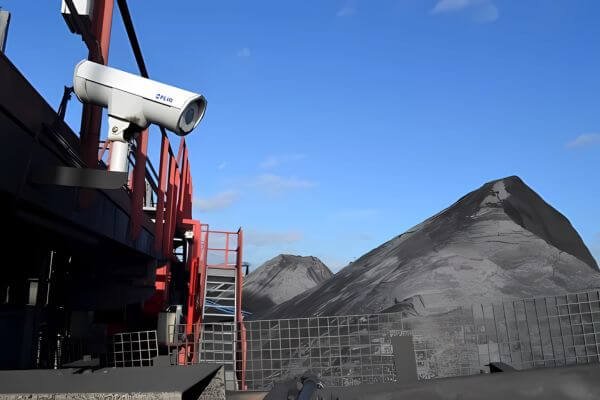 Coal Pile Monitoring